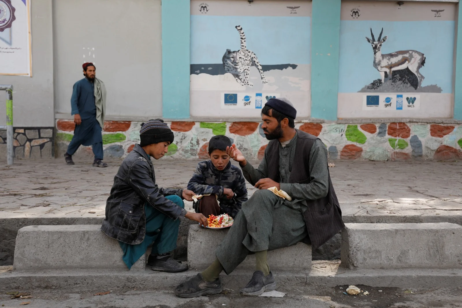 אזרחי אפגניסטן, ''אם החיים ימשיכו ככה, אני מרגיש שאמות''