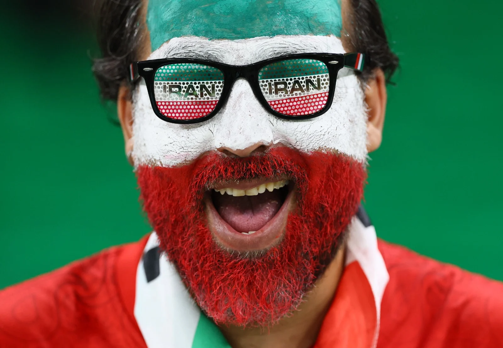 אוהד איראן מונדיאל 2022 בקטר