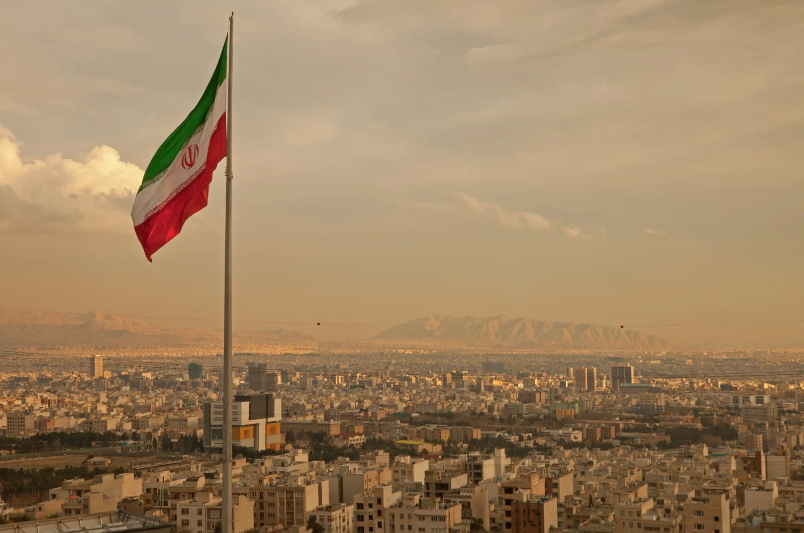 טהרן, איראן