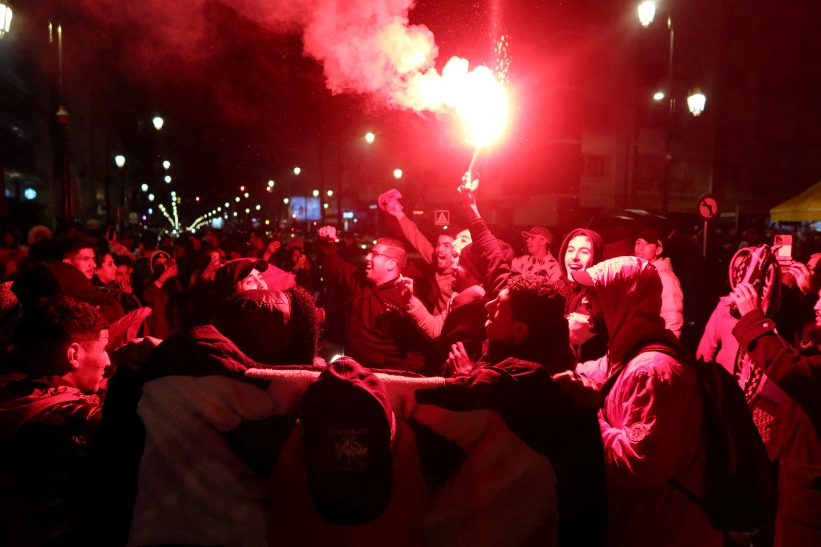 מהומות בצרפת אחרי ההפסד של מרוקו בחצי הגמר במונדיאל