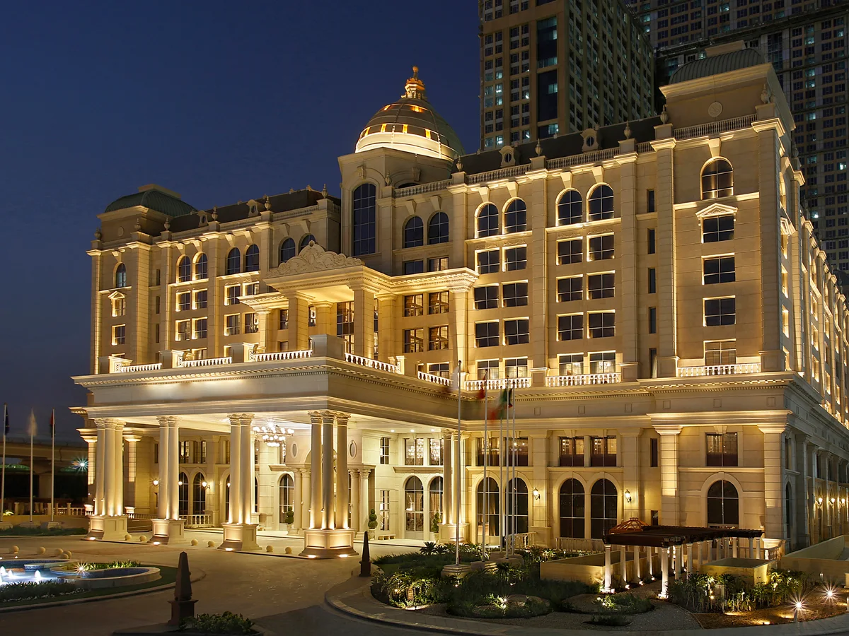 Habtoor Palace Dubai 1