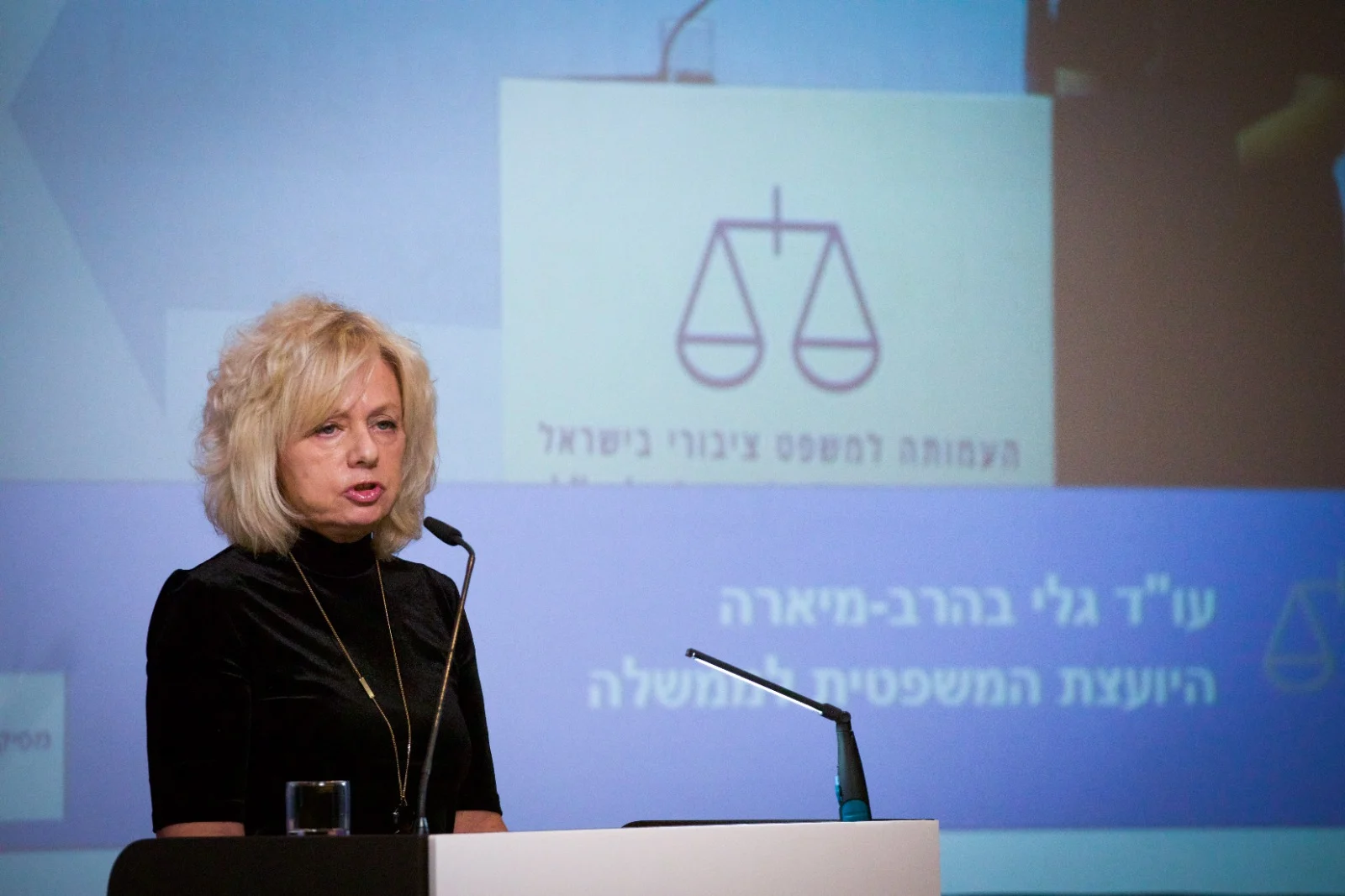 היועצת המשפטית לממשלה גלי בהרב-מיארה