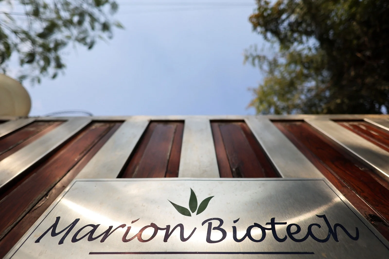 חברת Marion Biotech, אחת מיצרניות הסירופים