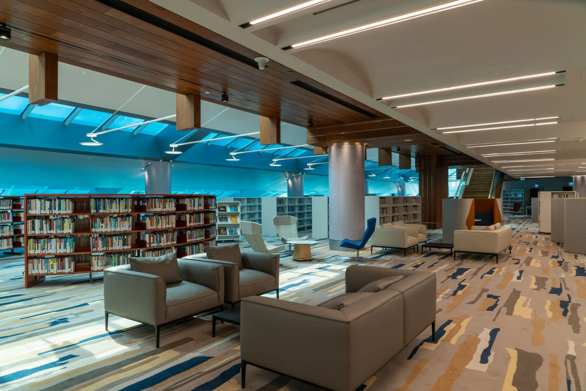Mohammed Bin Rashid Library 5