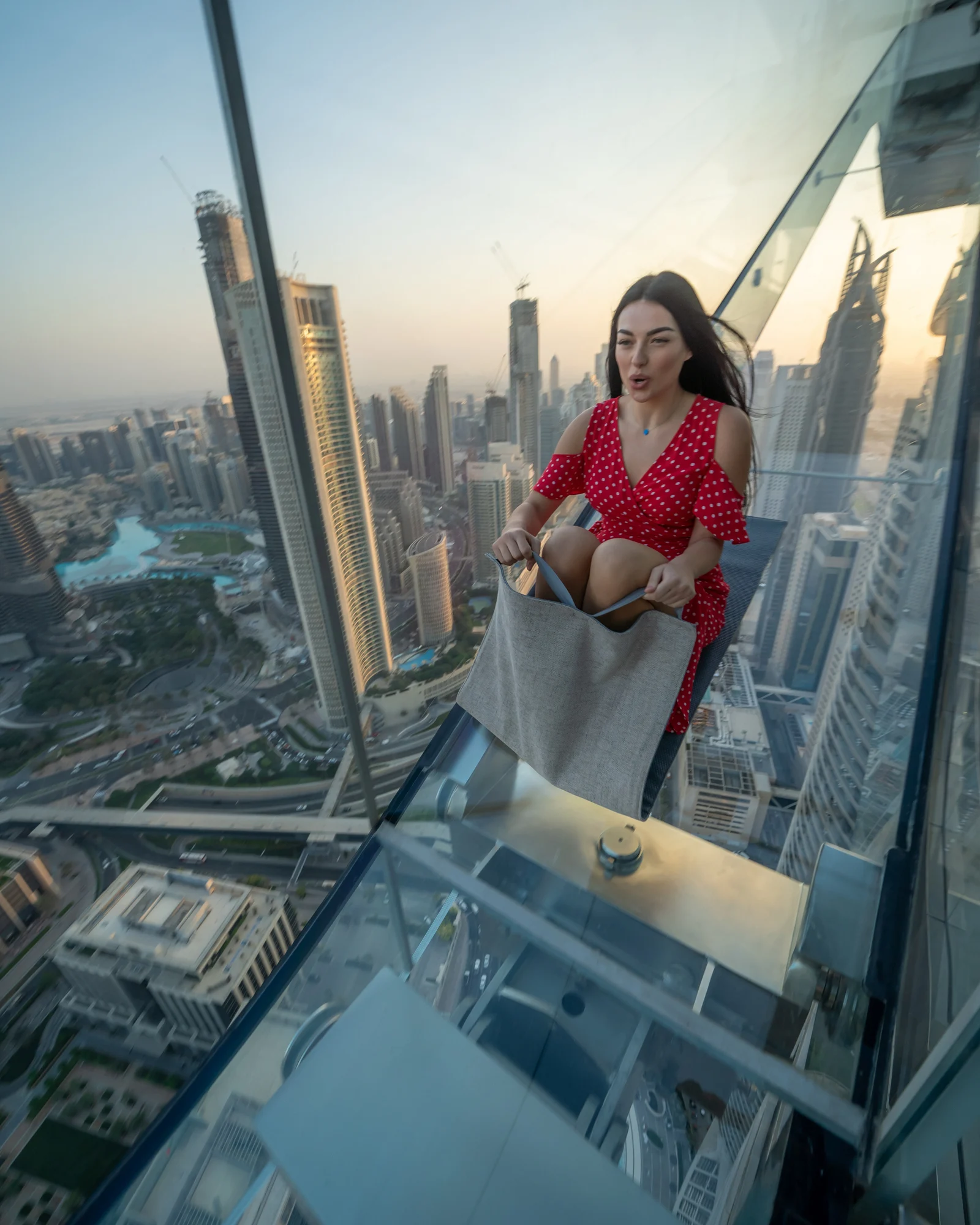 Sky Views Dubai At Address Sky