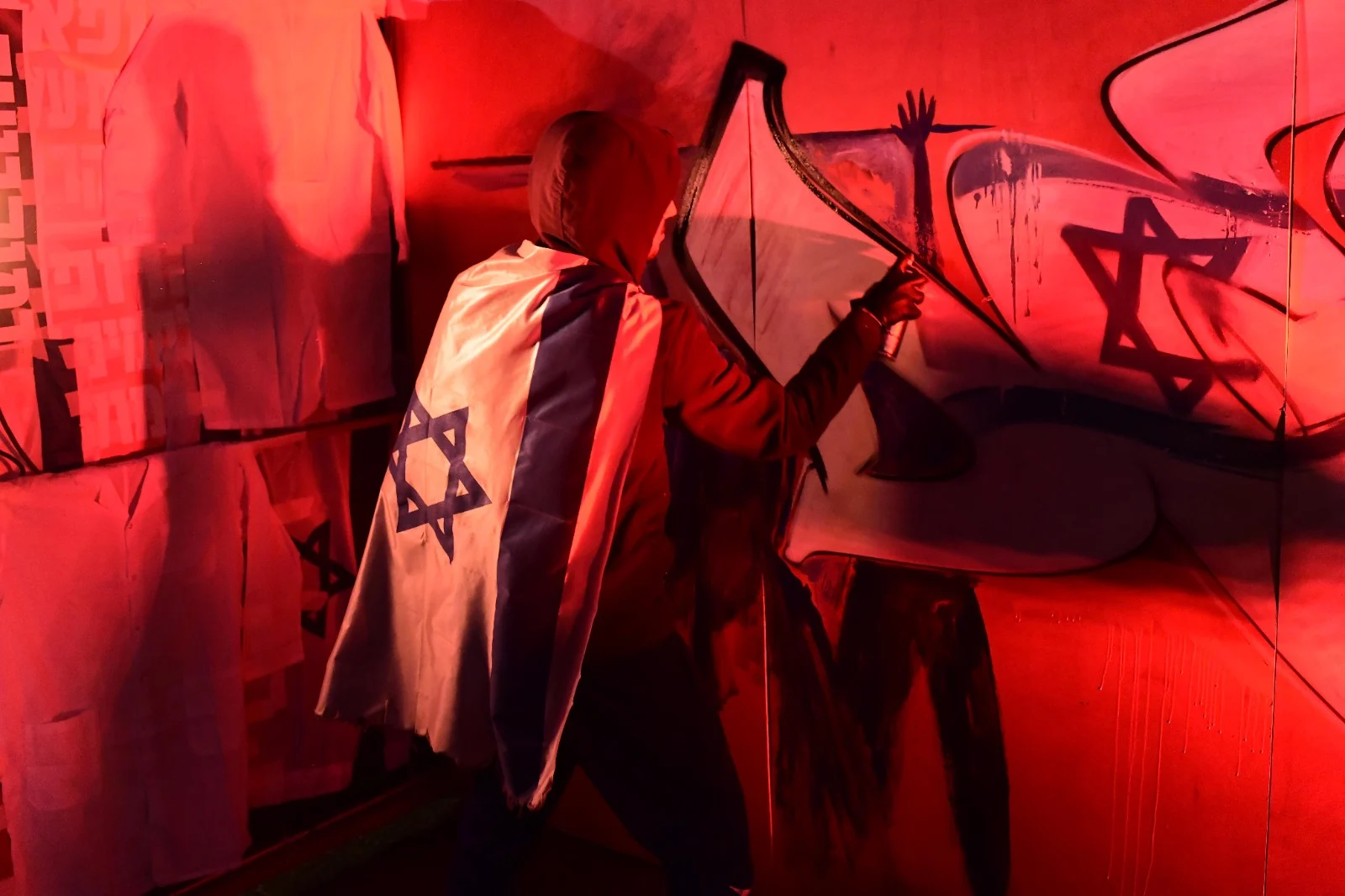 הערכה: כ-130 אלף מפגינים בתל אביב