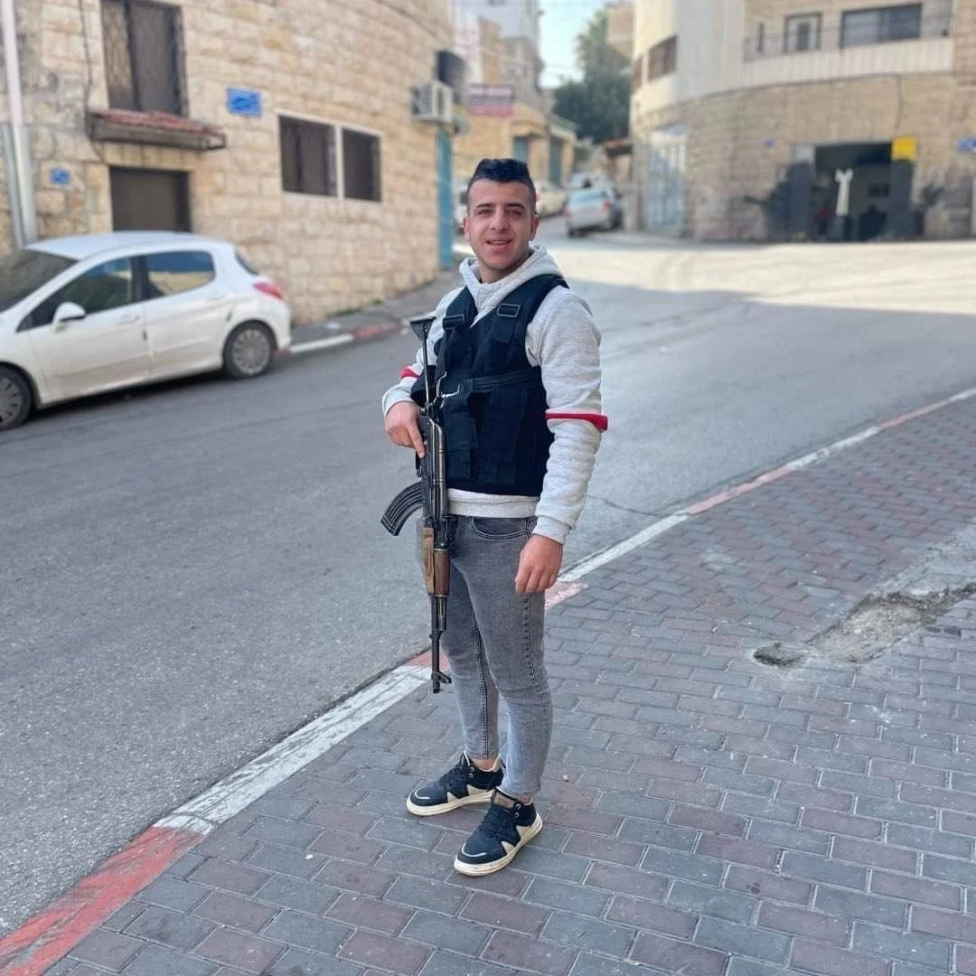 מחמד ג'וואברה בן ה-22, הפלסטינים טוענים שנהרג מאש צה''ל הלילה