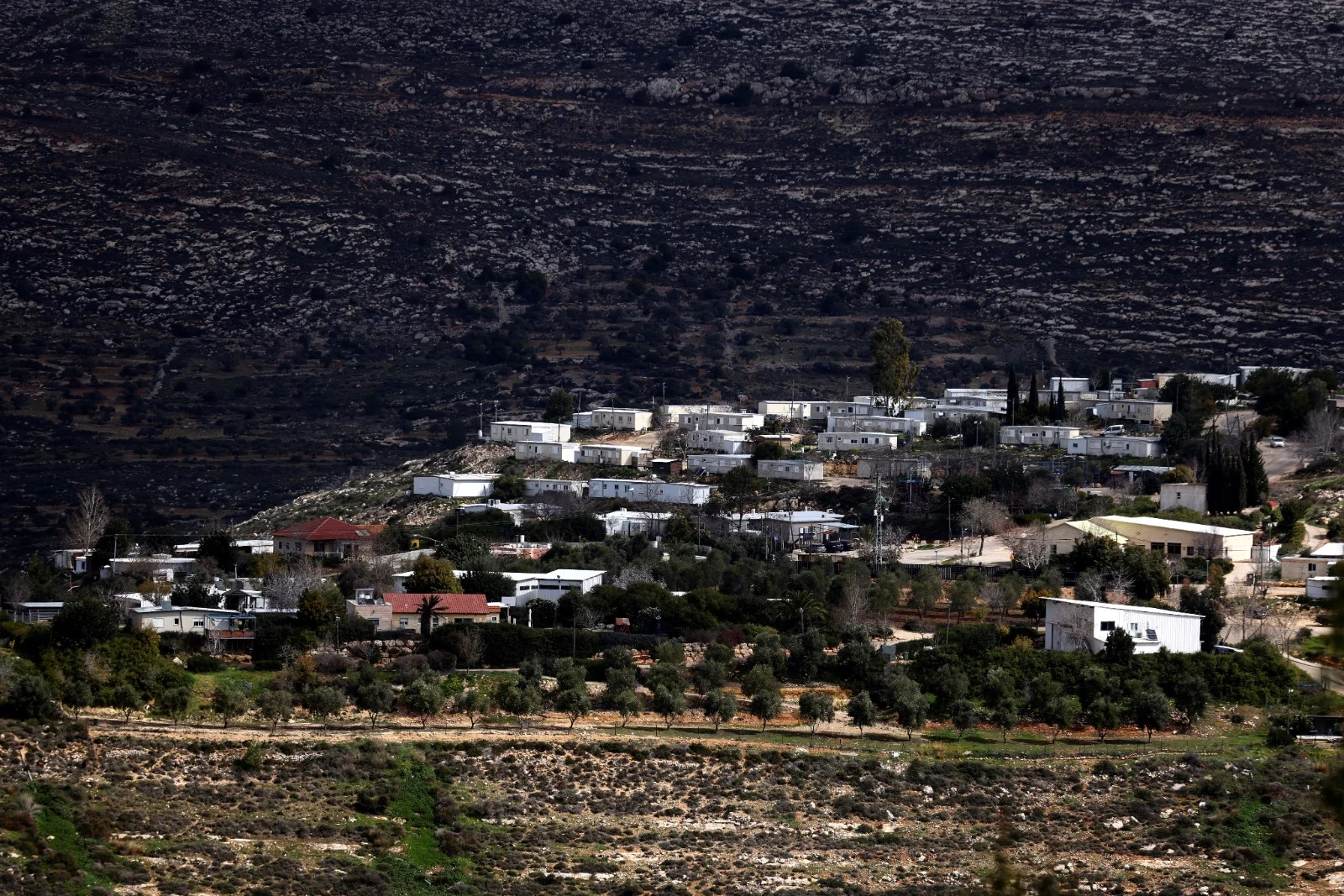 גבעת הרואה, מועצה אזורית מטה בנימין ביהודה ושומרון