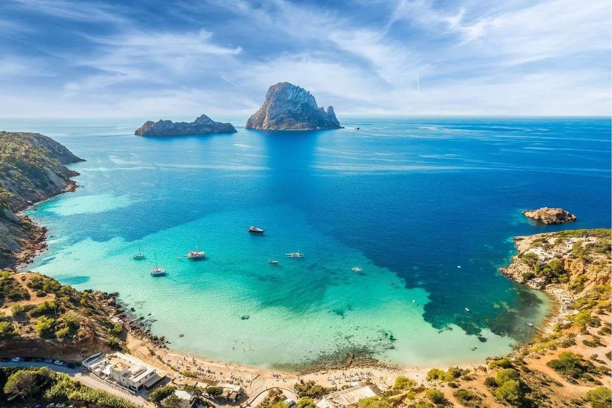 Best Beaches Ibiza