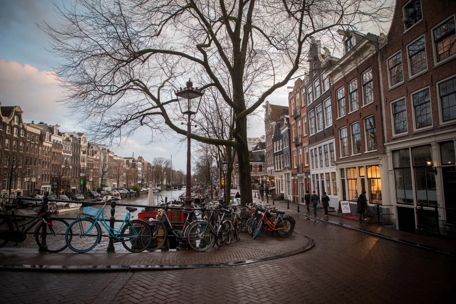 רחובות אמסטרדם