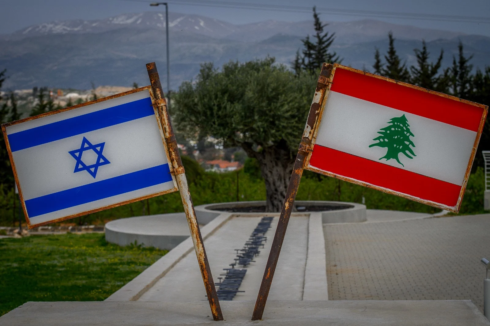 גבול ישראל-לבנון, גבול הצפון, לבנון