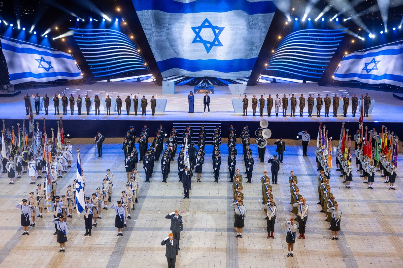 ישראל חוגגת 75 שנות עצמאות