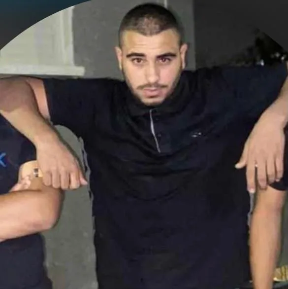 רסלאן סוואעד בן ה-24 שנרצח בשפרעם