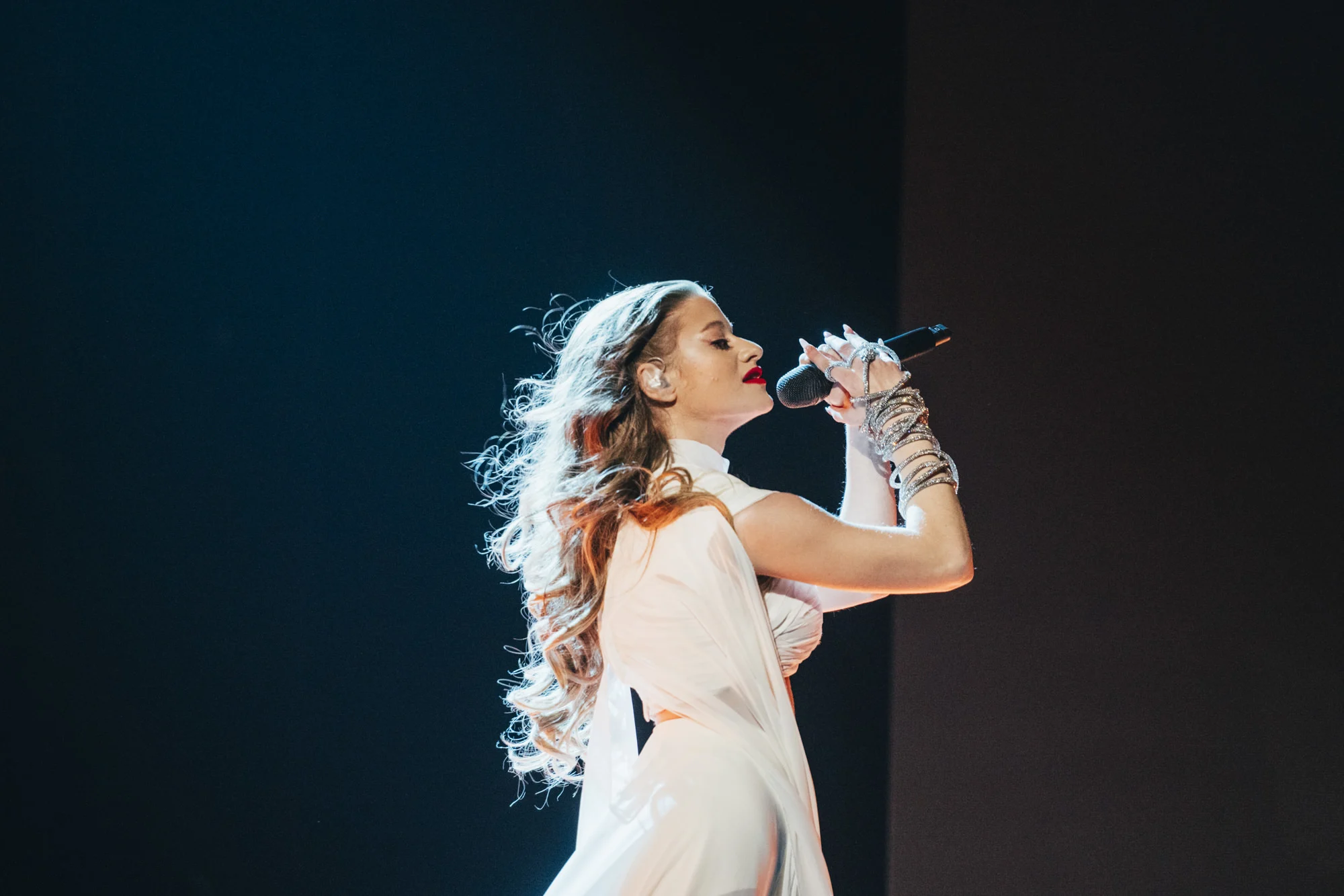 אירו (Iru)- הזמרת הגיאורגית באירוויזיון 2023