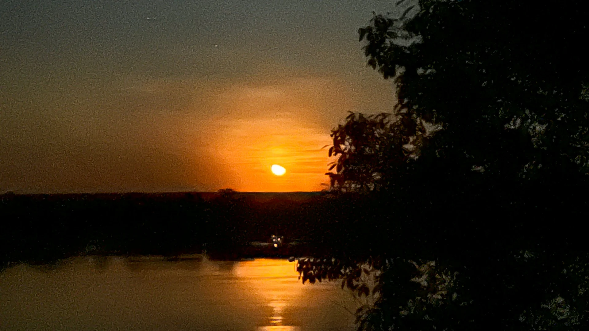 ריבר לודג -נהר הזמבזי בזמביה