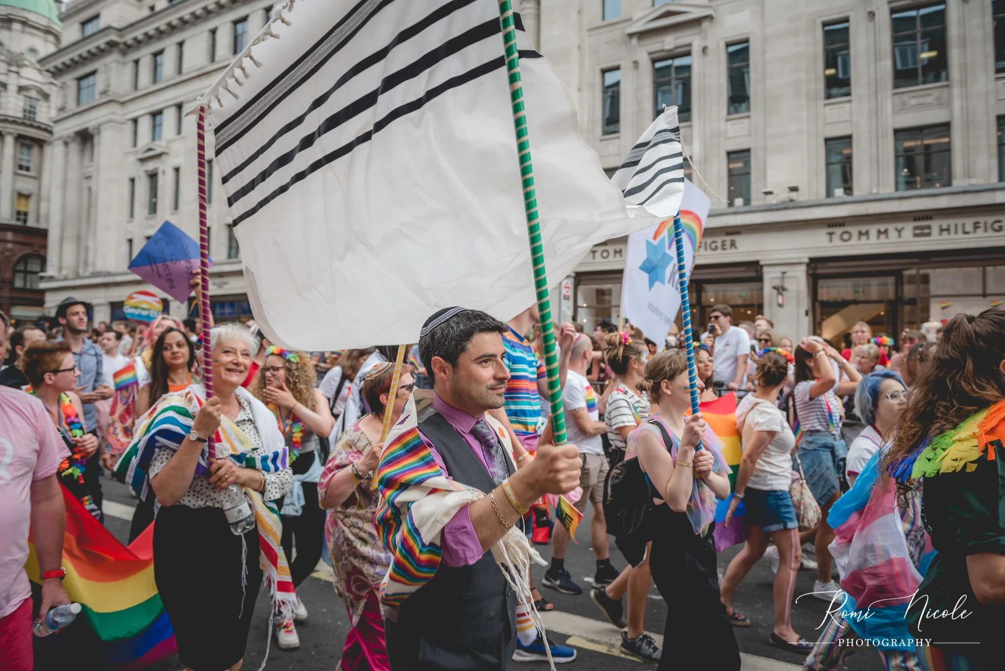 מצעד הגאווה בלונדון