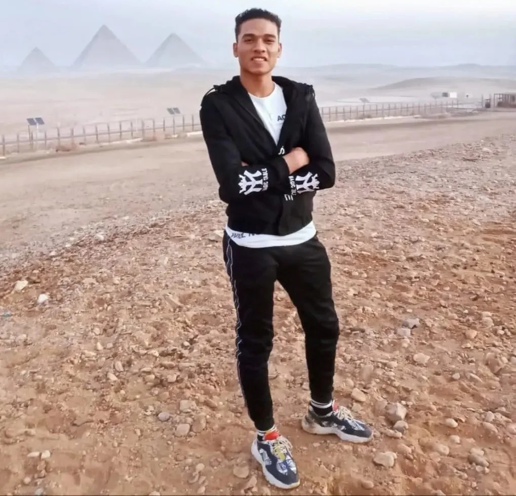 מחמד אברהים סלאח, השוטר המצרי שביצע את הפיגוע בגבול מצרים