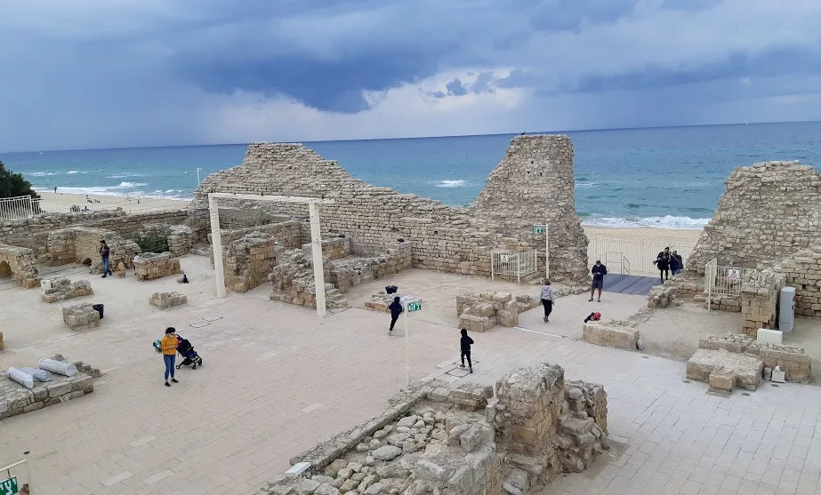 מצודת ים אשדוד