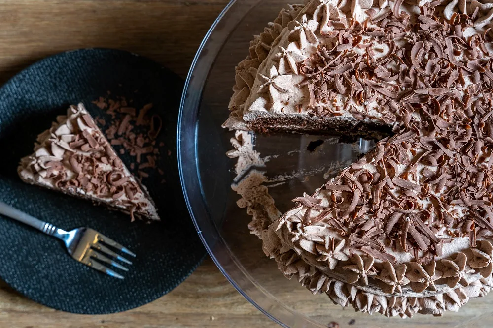 עוגת שוקולד עם מיונז, עוגת שוקולד ללא גלוטן