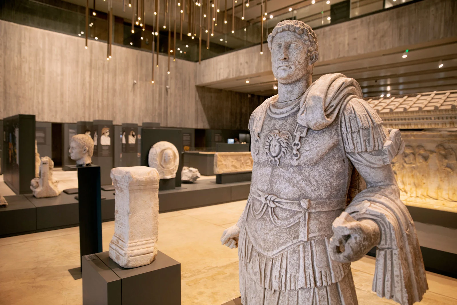 Anakkale Troya Museum