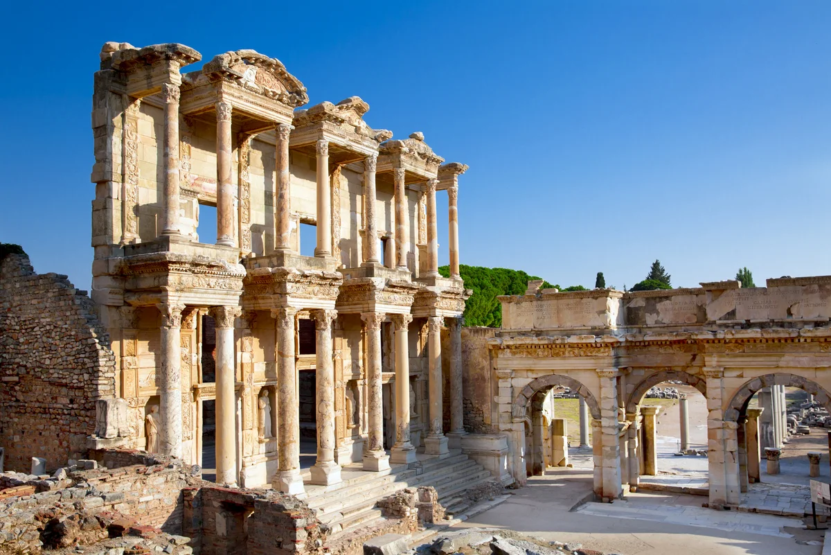 Izmir Ephesus Ancient City 2 0