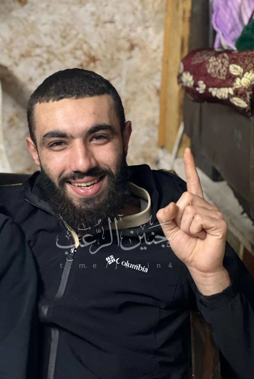 כאמל אבו בכר, המחבל שביצע את הפיגוע בתל אביב הערב