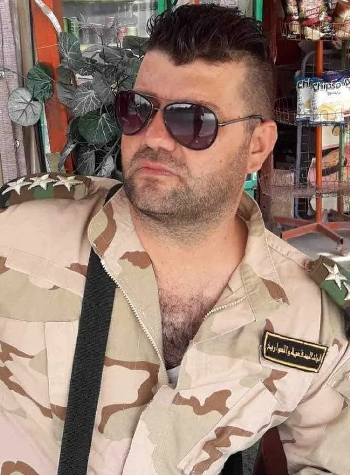בתקיפה מחמד עלי יאסין, קצין הנדסה בצבא סוריה שנהרג לפי דיווחים בתקיפה