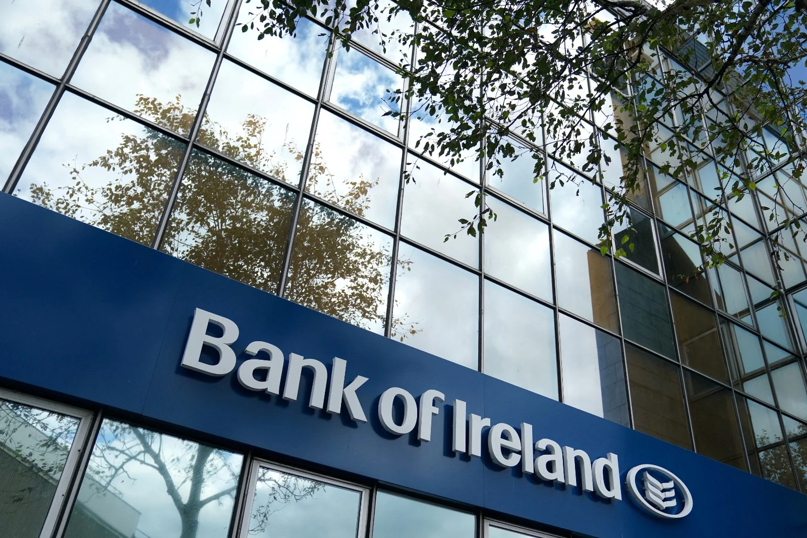 סניף של ''בנק אוף אירלנד''