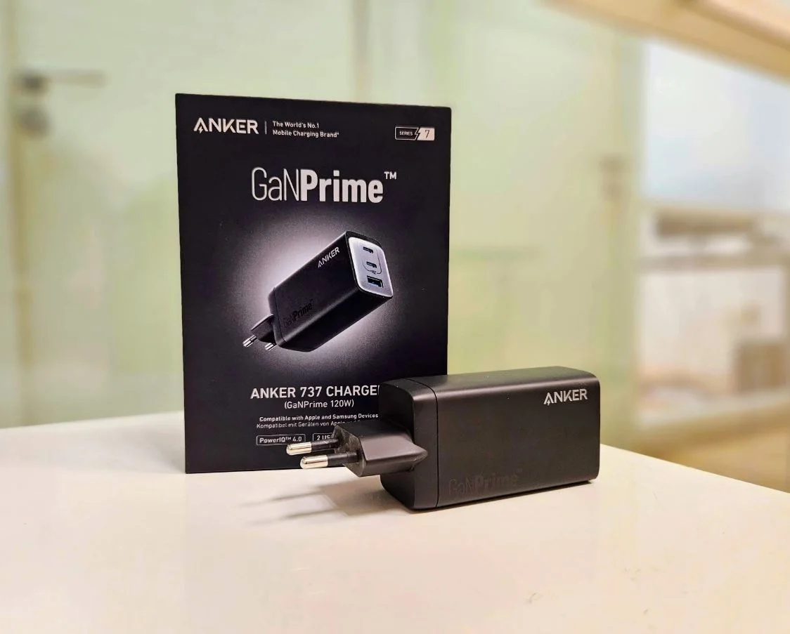 Anker 737 Charger